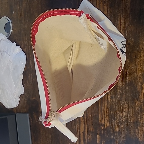 Cotton Philadelphia Handbag - Picture 5 of 6